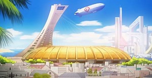 Montreal's Olympic Stadium makes cameo in this retro-video game remake | Lifestyle