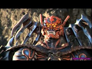 Power Rangers Super Samurai - The Sealing Symbol - Lauren Sealing Symbol