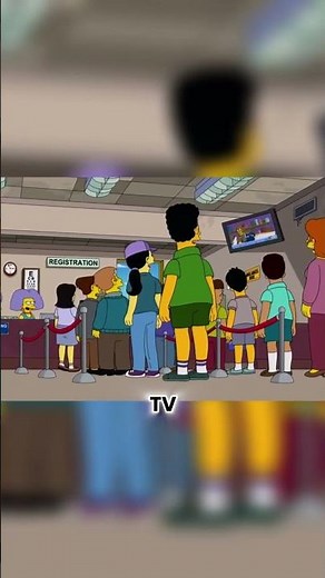 Homer’s Angry Moment on Live TV! 😡📺