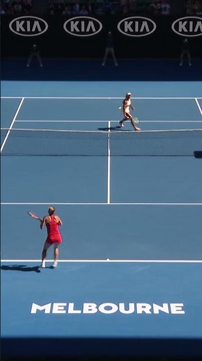 Aiava hits AWESOME volley! 😍