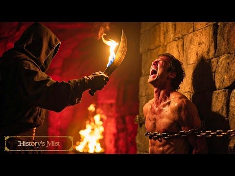 Flaying Alive Rituals of the Assyrian Kings | The Brutal History