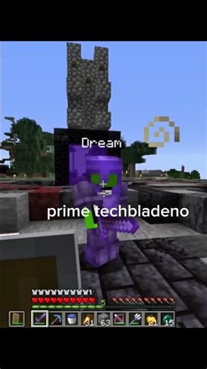 priem technoblad #minecraft