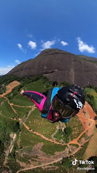 Incredible Human Flight Experience