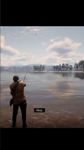 "Legendary Bluegill Caught 🎣 | RDR2 Exact Location + Lure"