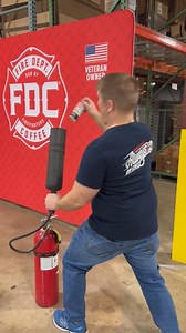 332K views · 2.6K reactions | We call it, the Nitro Launcher. | Fire Dept. Coffee | Facebook