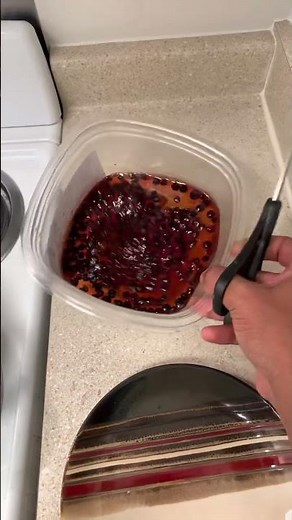 How To Make Lemon Blueberry Jello With Frozen Fruit