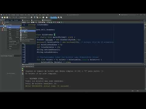 👨‍💻 Cómo Programar un Sistema de Reservas en JAVA desde Cero (Arreglos, Ciclos y Try-Catch)