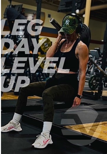 🔥 Leg day level: beast mode! Crushing it with the Landmine Zercher 🐉 Dragon Lunge Landmine Hack Squat with Pulse. These moves hit every angle of your quads, glutes, and core—talk about full lower-body activation! 💪🍑 Remember: it’s not about how heavy you go, it’s about controlled movement and feeling every rep. Own it. 💥 💬 Drop a 🔥 if you’re ready to level up your leg day! 📌 Save this for your next session. #LegDay #GluteActivation #Quads #CoachKAM #FitnessMotivation