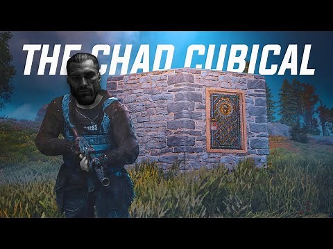 The Chad Cubicle - Rust