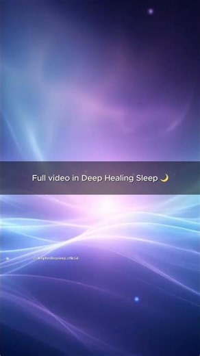 🌙 Soothing 285Hz & 432Hz Meditation Music | Deep Sleep & Relaxation #meditationmusic