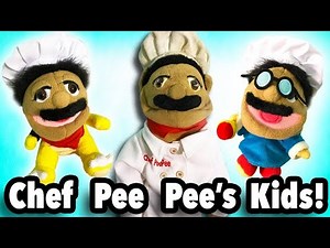 SML Movie: Chef Pee Pee's Kids