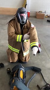3.6K views · 139 reactions | #Class207 finishing out the day with Dressing Drills. #MSFA | MS State Fire Academy | Facebook