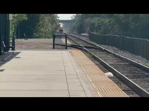 Tri-Rail Arrived Deerfield Beach FL