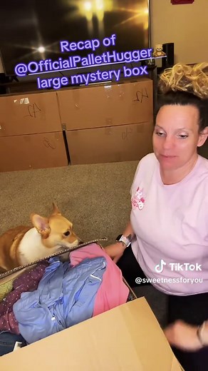 Large Mystery Box Recap from Official Pallet Hugger