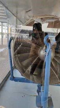 The Concorde at the Intrepid museum in New York City