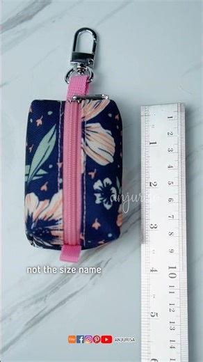 Cuby pouch size clarity