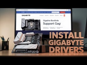 Need Gigabyte Drivers? Here's the Easiest Way to Get Them!