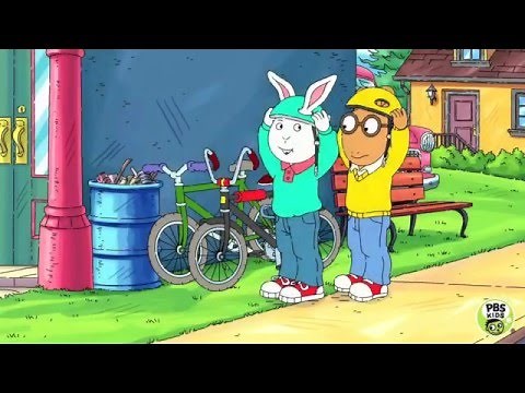 The Race to Watch ARTHUR Episodes
