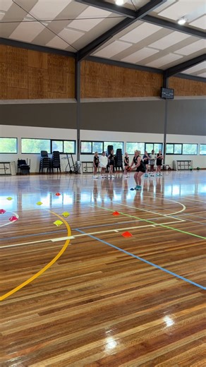 Our girls continue to impress us with their improvement every week 🩵💙 #benbowbasketball #fyp #coaching #blowthisup
