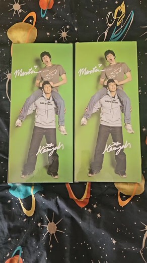 Unboxing SlushyNoobz Action Figures
