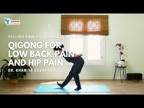 5 Qigong Exercises for Low Back and Hip Pain