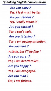 Simple Daily English Conversations | Listening and Speaking Practice for Beginners ✅ Practice simple daily English conversations with this listening and speaking video for beginners. Improve your fluency, pronunciation, and confidence through easy dialogues you can use every day. Listen, repeat, and start speaking English naturally! #speakingpractice #learnenglish #learnenglishonline #learnenglishdaily #learningenglish #learningenglishonline #englishteacher #englishlearning | Learn English