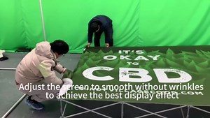 Customize Collapsible Pop Up Display Stand with Tension Fabric Banner for Trade Show Display Backdrop Booth,Exhibition,Conference,Weddings,Parties,Stores 7.5x10FT(Only Banner Without Frame)