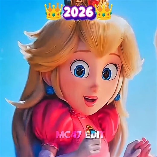 Evolution Of Princess Rosalina, Princess Peach And Daisy #Shorts #Evolution #Edit #Capcut