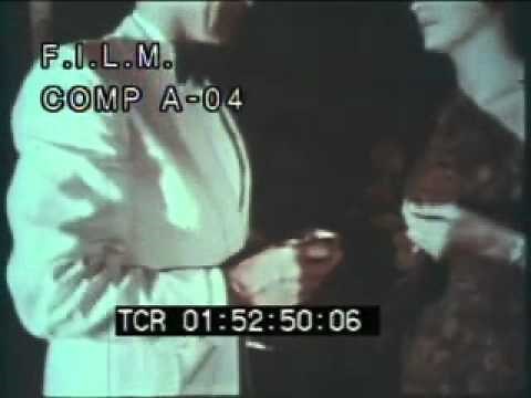 Vintage Romance (stock footage / archival footage)
