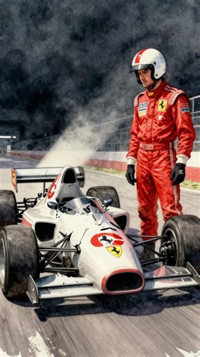 Gilles Villeneuve defied physics in 1979 #F1 #Formula1 #Racing #Legend