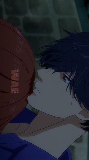 Ao Haru Ride (late night drive home - Stress Relief)