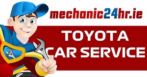Toyota Service €149 - Independent Toyota repair specialist Mechanic 24 hr