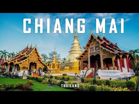 Chiang Mai Thailand: 9 Best Things to Do In Chiang Mai Thailand