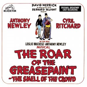 Look at That Face - Sally Smith, The Roar of the Greasepaint - The Smell of the Crowd Ensemble & Cyril Ritchard: Song Lyrics, Music Videos & Concerts