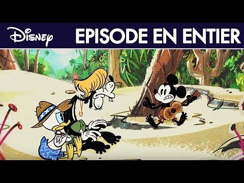 Mickey Mouse : La Mélodie des Iles - Épisode intégral - Exclusivité Disney I Disney