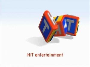 Hit Entertainment Logo From 2009-2016