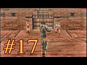 Gladiator Begins [PSP] walkthrough part 17
