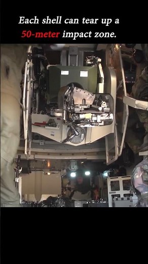 Dutch PzH 2000 Live Fire