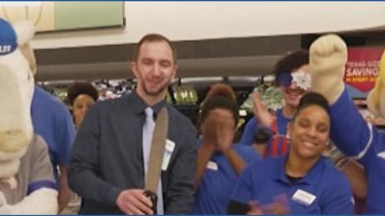 Kroger Opening