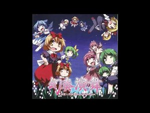 Touhou Puppet Dance Performance OST: Moriya Shrine