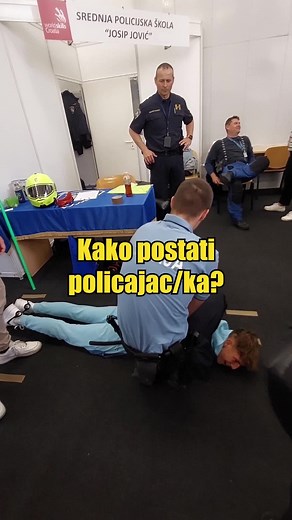 Upis u Policijsku Školu: Što Trebate Znati?