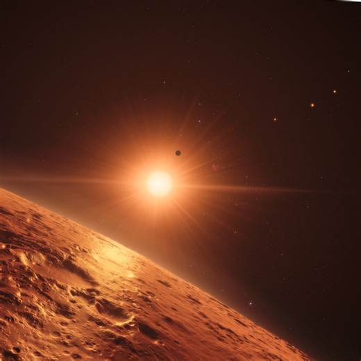 Red dwarfs: The most common and longest lived stars. #space #astronomy #cosmos #universe #facts #science #spacescience | Interstellar Traveller