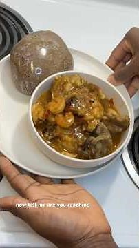 How to Make Ofe Nsala (White Soup) | Rich Catfish & Goat Meat Pepper Soup Recipe