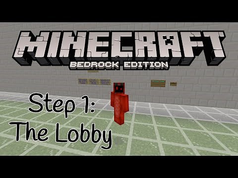 Make a BEDWARS Lobby - Make BEDWARS [1]
