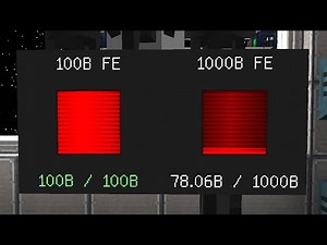 1.000.000.000.000 RF! & Mecha T-Rex in der Raumstation! - Minecraft ISS #30