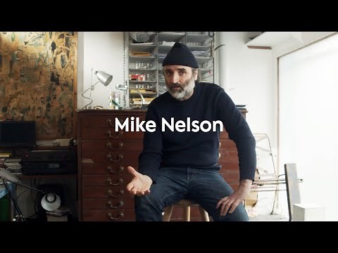 Meet the Artists | Mike Nelson