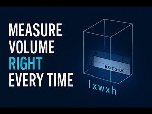 Calculate the Volume of a Rectangular