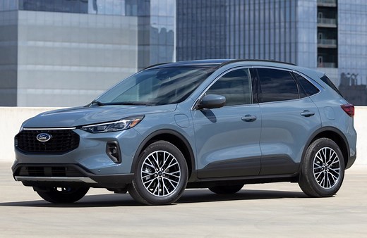 Ford Escape Will Live On For 2026 Model Year After All
