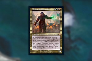 Magic: The Gathering's Mishra, Eminent One leads to an infinite turn combo in Commander