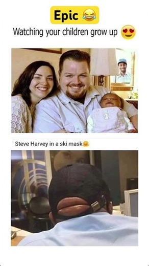 “When you blink and childhood speed-runs 😂#FunnyMemes #relatable #viralmemes #childhood #parenting”